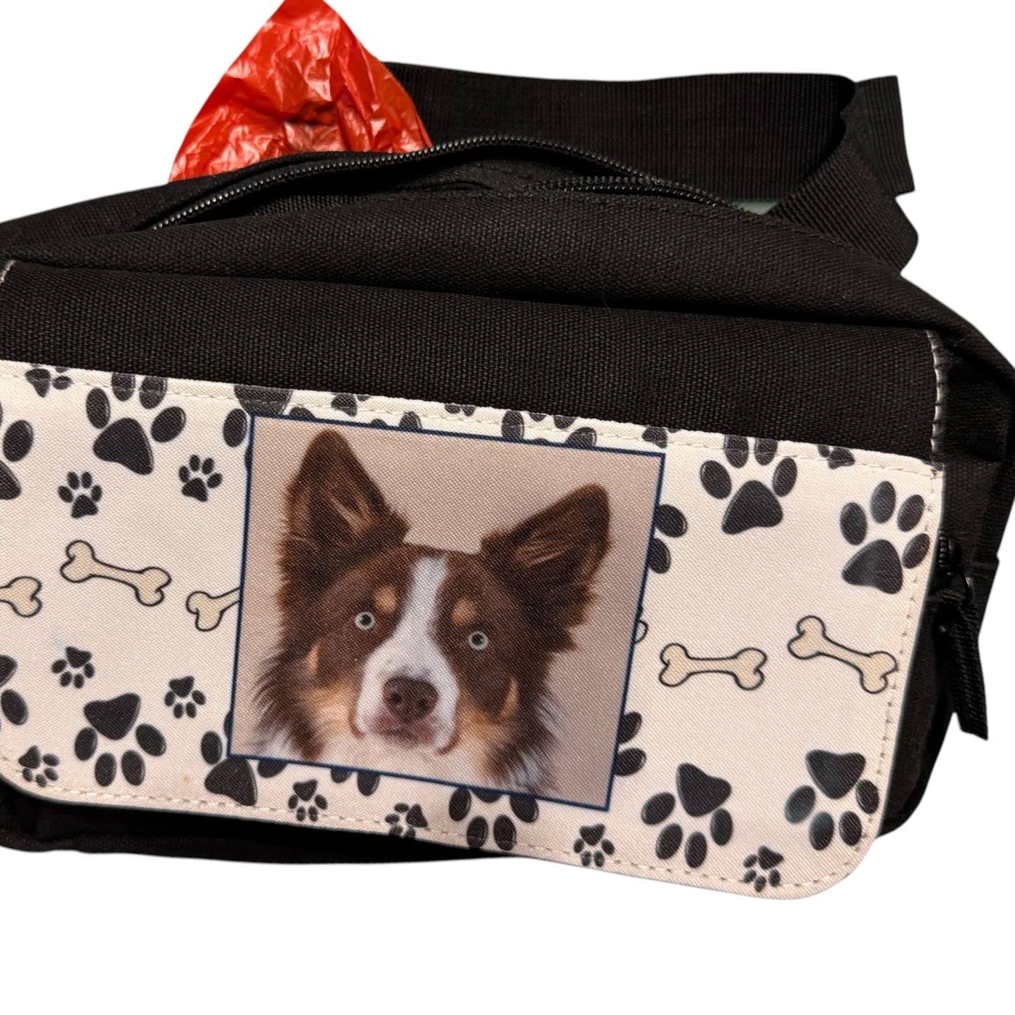 Gürteltasche personalisiert mit einem Foto