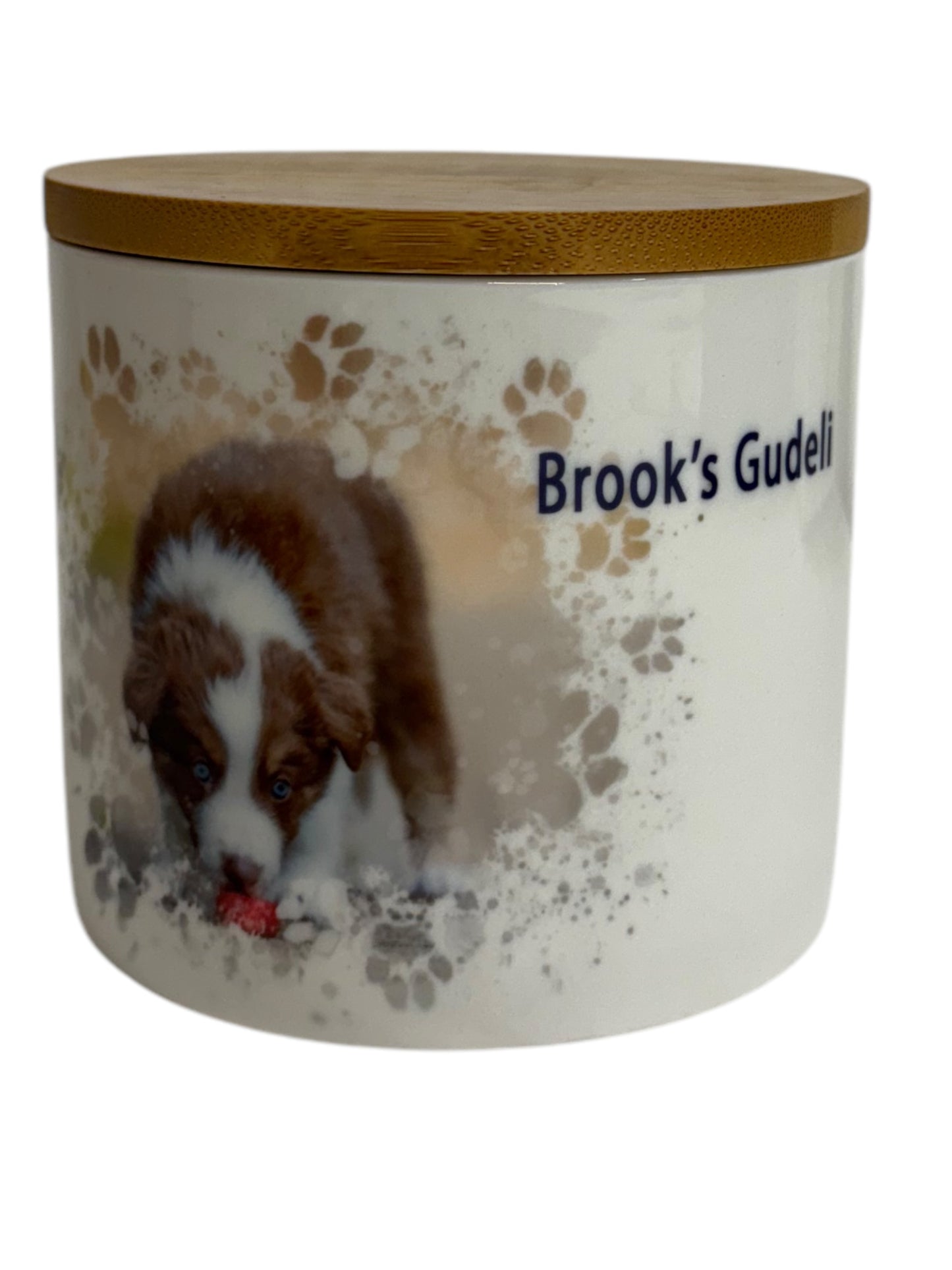 Dose für Leckerlis 480ml