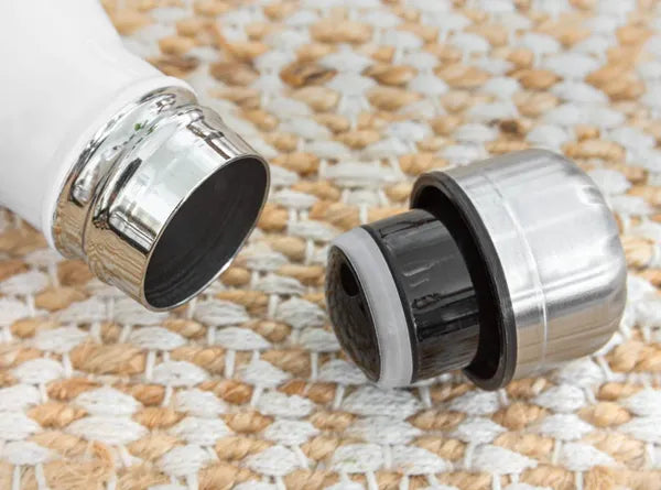 Thermosflasche aus Edelstahl personalisiert