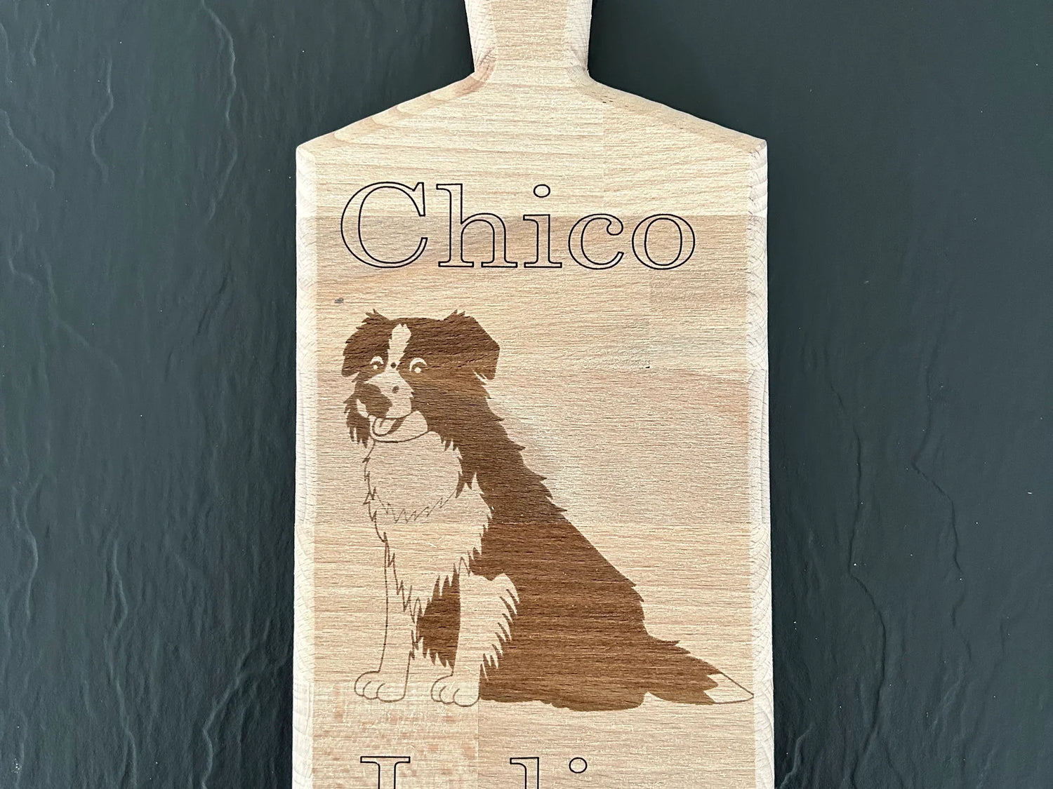 personalisierte Produkte aus Holz