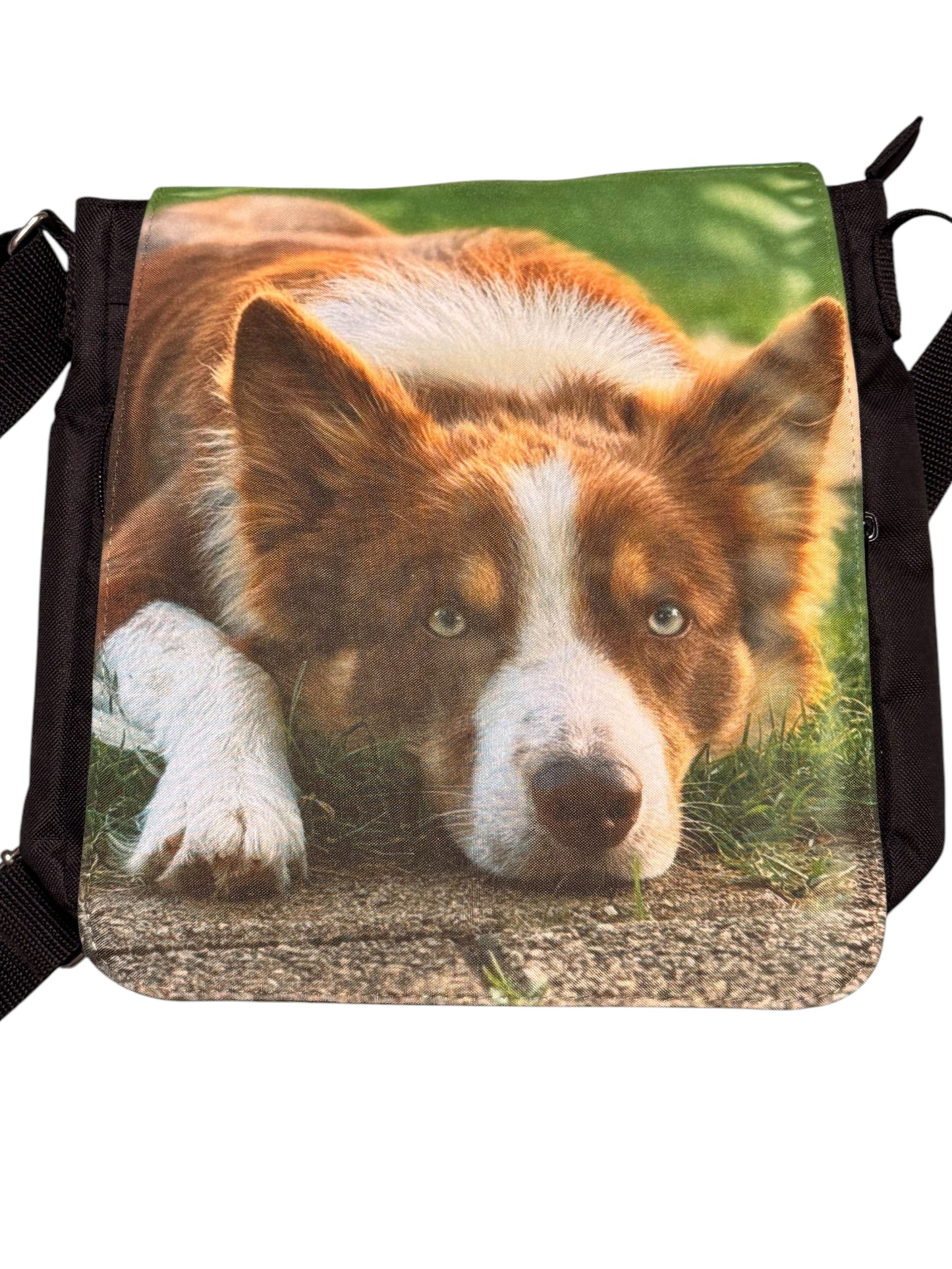 Schultertasche