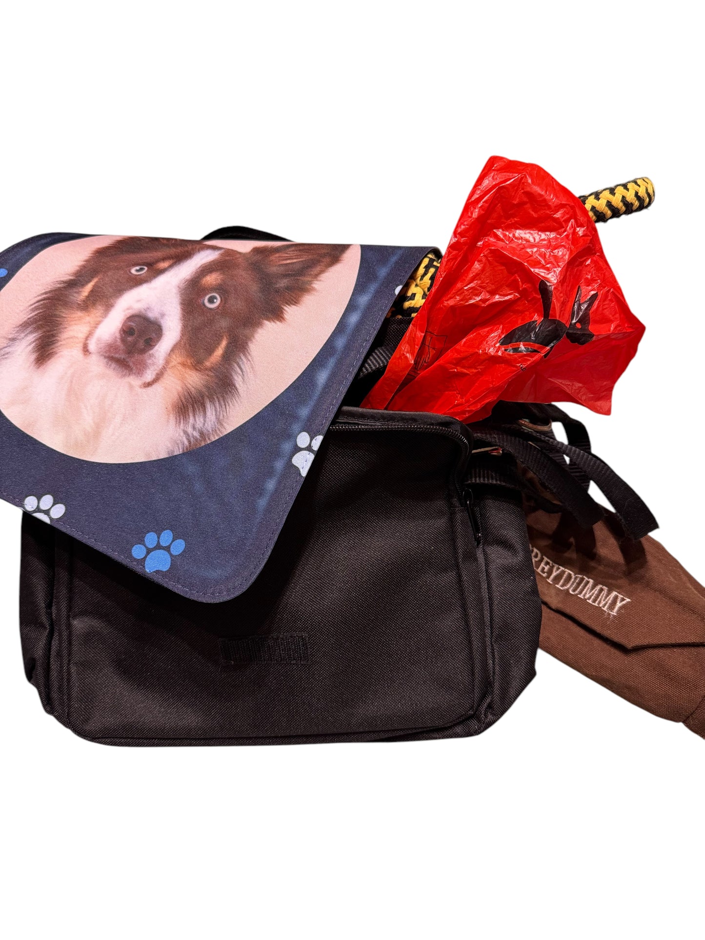 Schultertasche