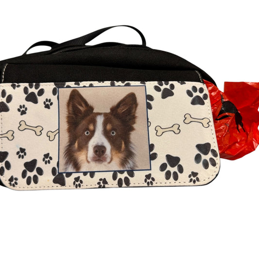 Gürteltasche personalisiert mit einem Foto