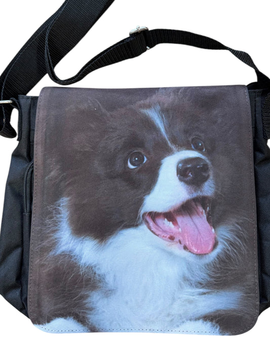 Schultertasche